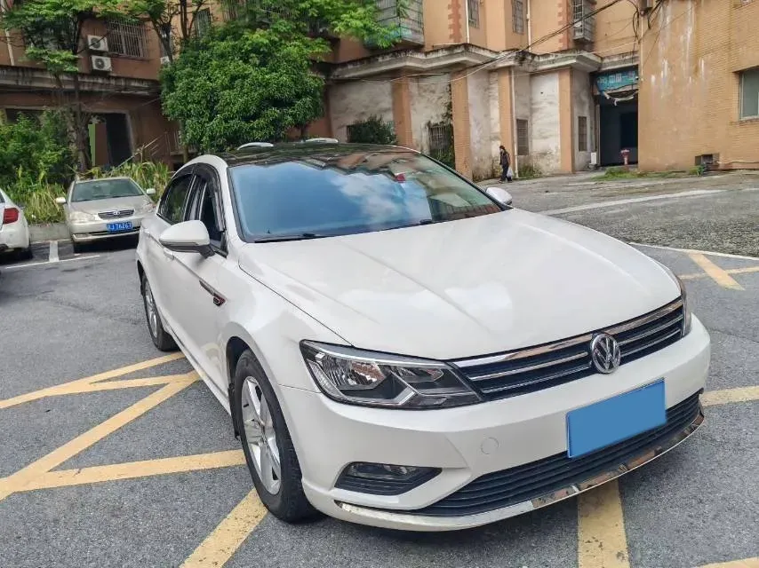 2018 Volkswagen Lamando 1.4T 131HP L4 7DCT,autocango,china used car exporter,china ev exporter,chinese used car exporter,chinese used ev exporter