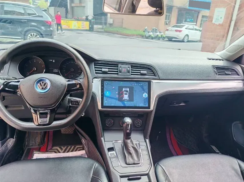 2018 Volkswagen Lamando 1.4T 131HP L4 7DCT,autocango,china used car exporter,china ev exporter,chinese used car exporter,chinese used ev exporter