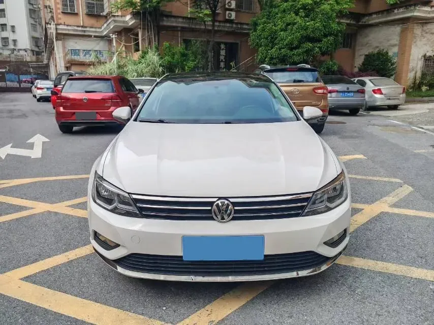 2018 Volkswagen Lamando 1.4T 131HP L4 7DCT,autocango,china used car exporter,china ev exporter,chinese used car exporter,chinese used ev exporter