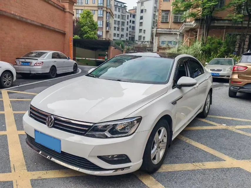 2018 Volkswagen Lamando 1.4T 131HP L4 7DCT,autocango,china used car exporter,china ev exporter,chinese used car exporter,chinese used ev exporter