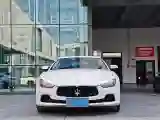 2017 Maserati Ghibli 3.0T 350HP V6 8AT