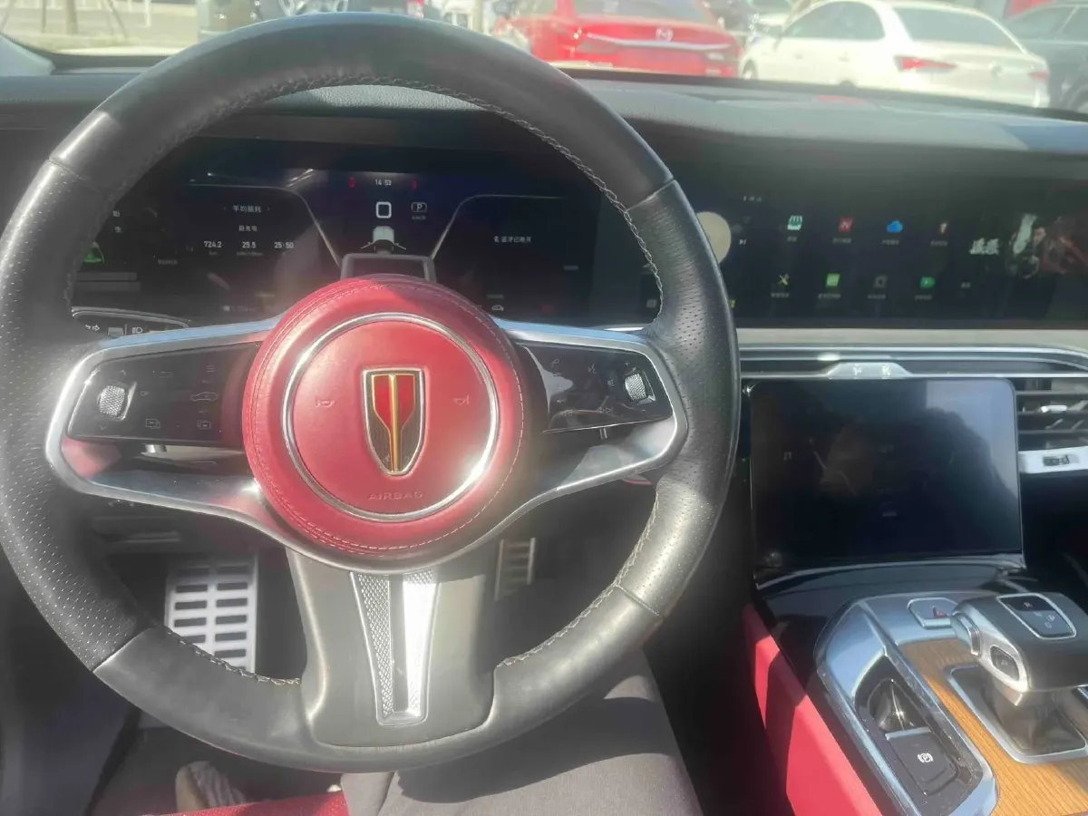 2022 HongQi E-HS9 BEV 120KWH,autocango,china used car exporter,china ev exporter,chinese used car exporter,chinese used ev exporter