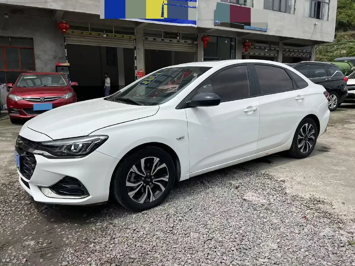 2019 Chevrolet Monza 1.3T 163HP L3 6AT,autocango,china used car exporter,china ev exporter,chinese used car exporter,chinese used ev exporter