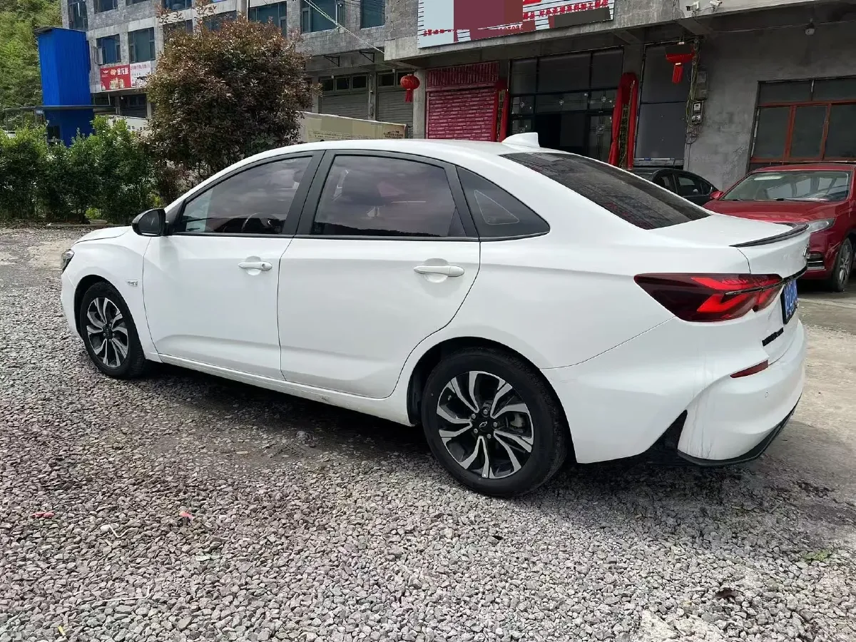 2019 Chevrolet Monza 1.3T 163HP L3 6AT,autocango,china used car exporter,china ev exporter,chinese used car exporter,chinese used ev exporter