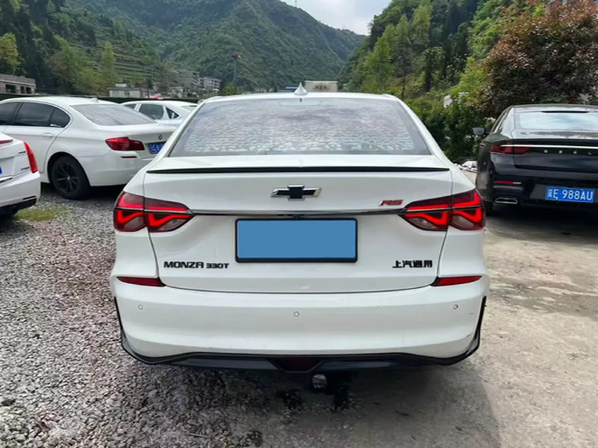 2019 Chevrolet Monza 1.3T 163HP L3 6AT,autocango,china used car exporter,china ev exporter,chinese used car exporter,chinese used ev exporter