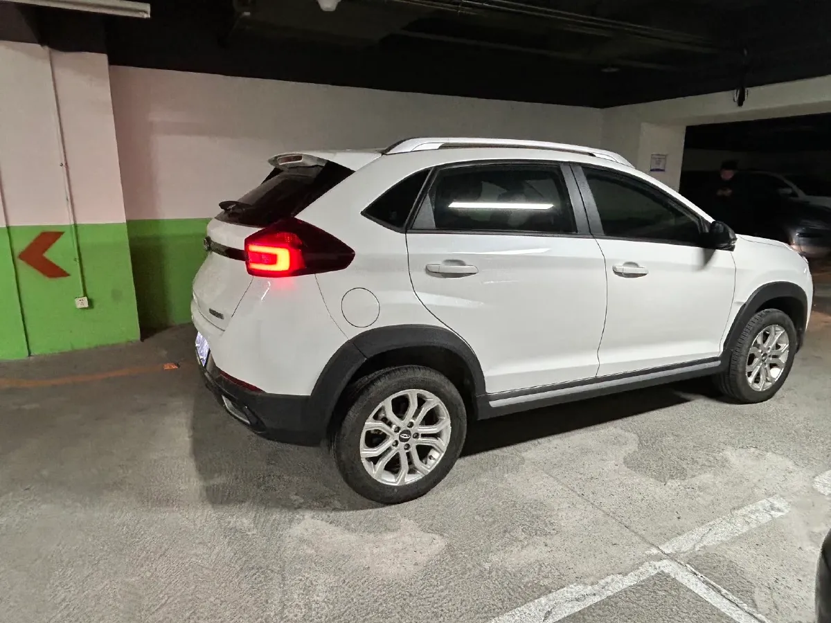 2022 Chery Tiggo 3x 1.5L 116HP L4 CVT,autocango,china used car exporter,china ev exporter,chinese used car exporter,chinese used ev exporter