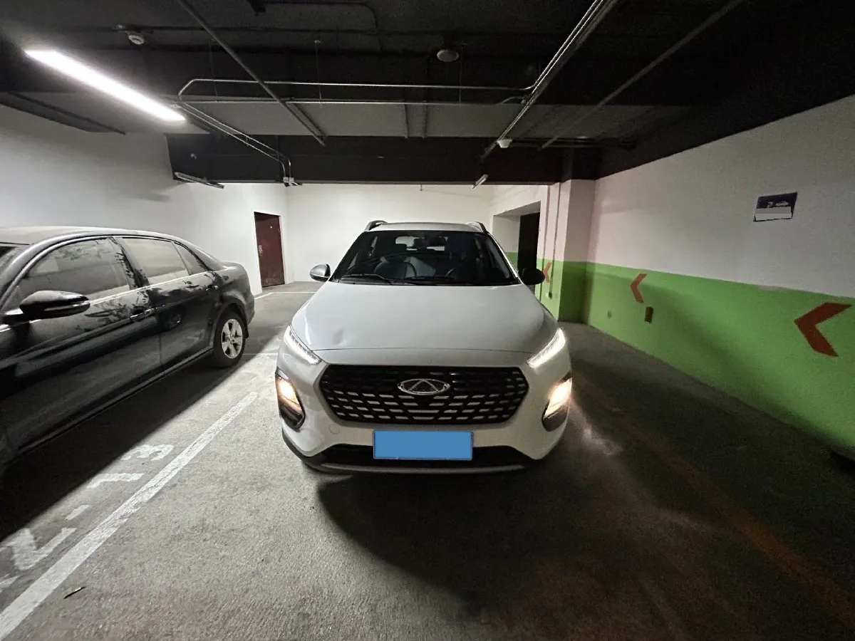 2022 Chery Tiggo 3x 1.5L 116HP L4 CVT,autocango,china used car exporter,china ev exporter,chinese used car exporter,chinese used ev exporter