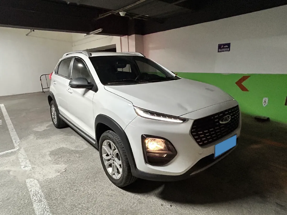 2022 Chery Tiggo 3x 1.5L 116HP L4 CVT,autocango,china used car exporter,china ev exporter,chinese used car exporter,chinese used ev exporter