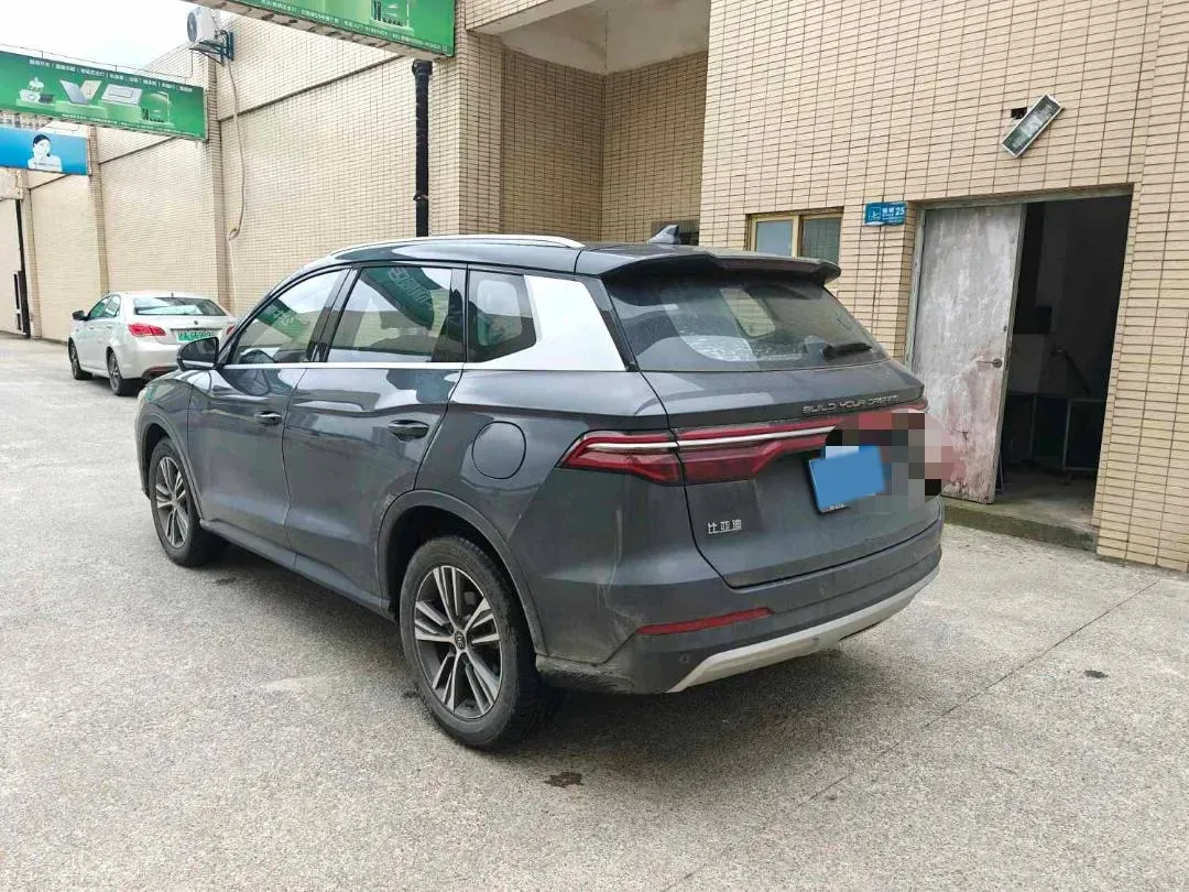 2020 BYD Song Pro 1.5T 160HP L4 6DCT,autocango,china used car exporter,china ev exporter,chinese used car exporter,chinese used ev exporter