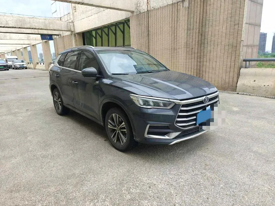 2020 BYD Song Pro 1.5T 160HP L4 6DCT,autocango,china used car exporter,china ev exporter,chinese used car exporter,chinese used ev exporter