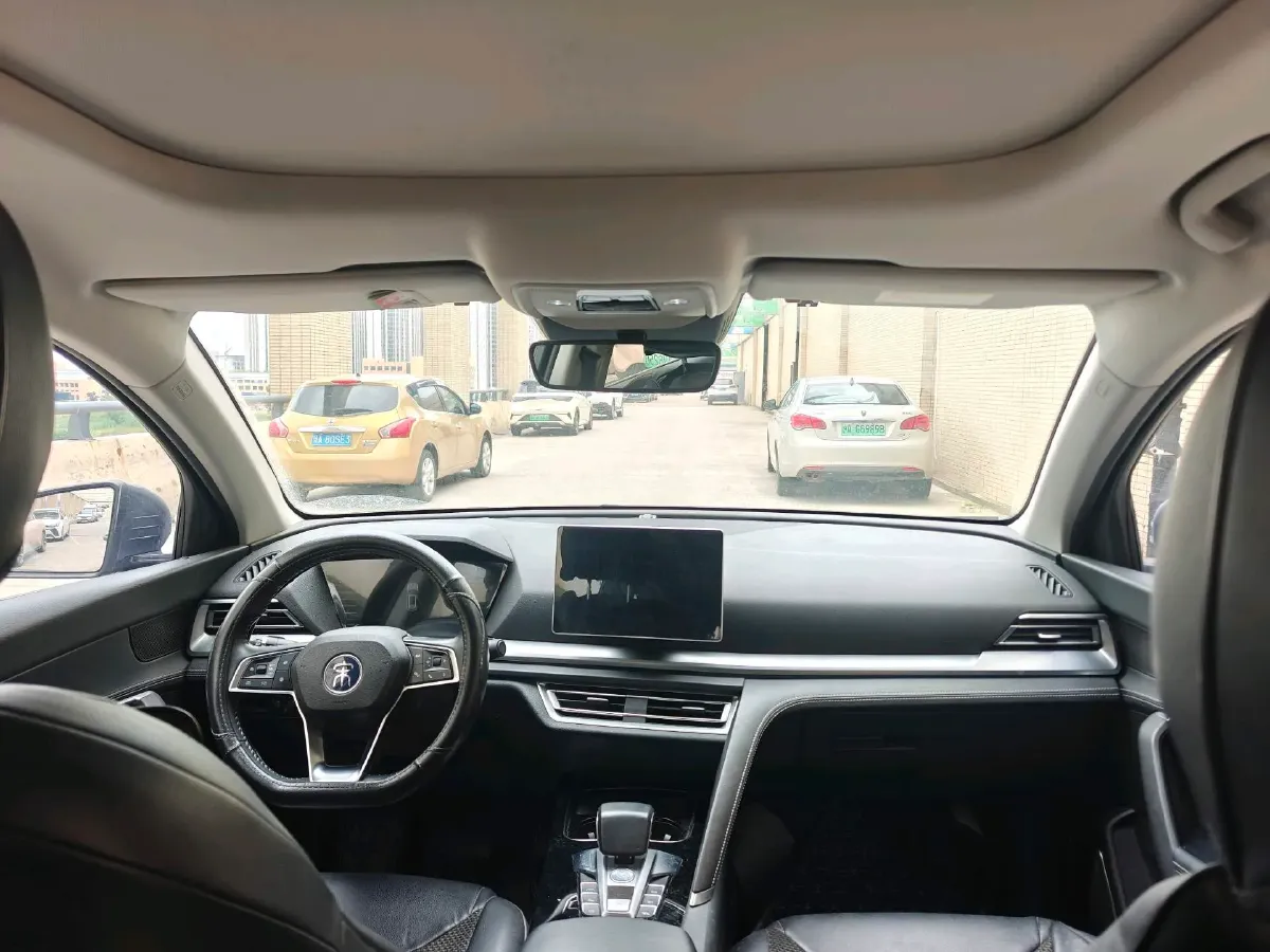 2020 BYD Song Pro 1.5T 160HP L4 6DCT,autocango,china used car exporter,china ev exporter,chinese used car exporter,chinese used ev exporter