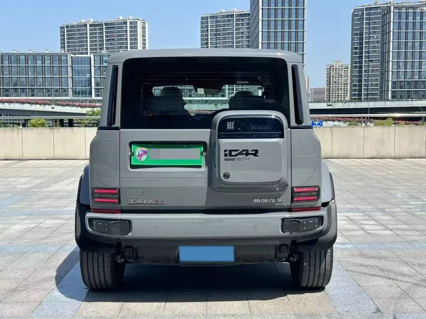 2026 iCAR iCAR Super V23 BEV,autocango,china used car exporter,china ev exporter,chinese used car exporter,chinese used ev exporter