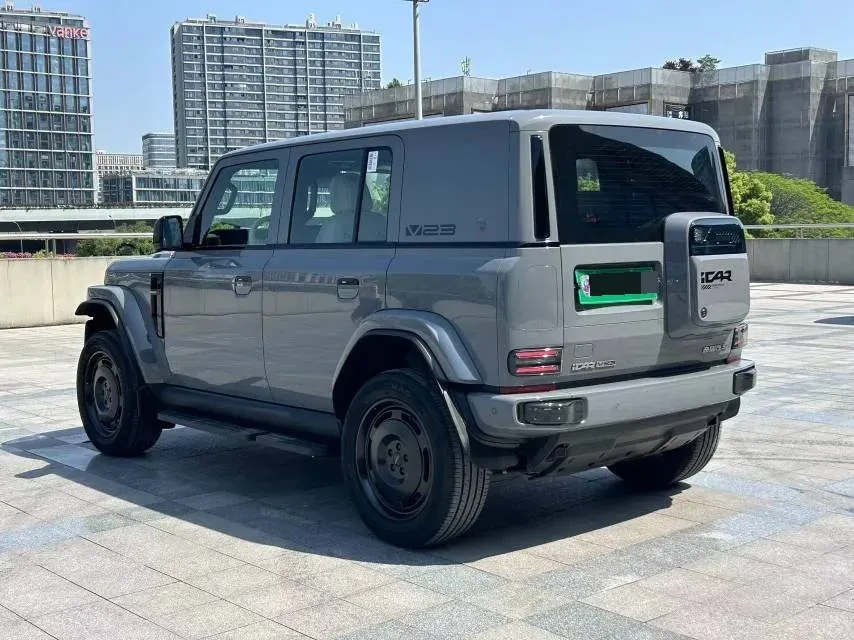 2026 iCAR iCAR Super V23 BEV,autocango,china used car exporter,china ev exporter,chinese used car exporter,chinese used ev exporter