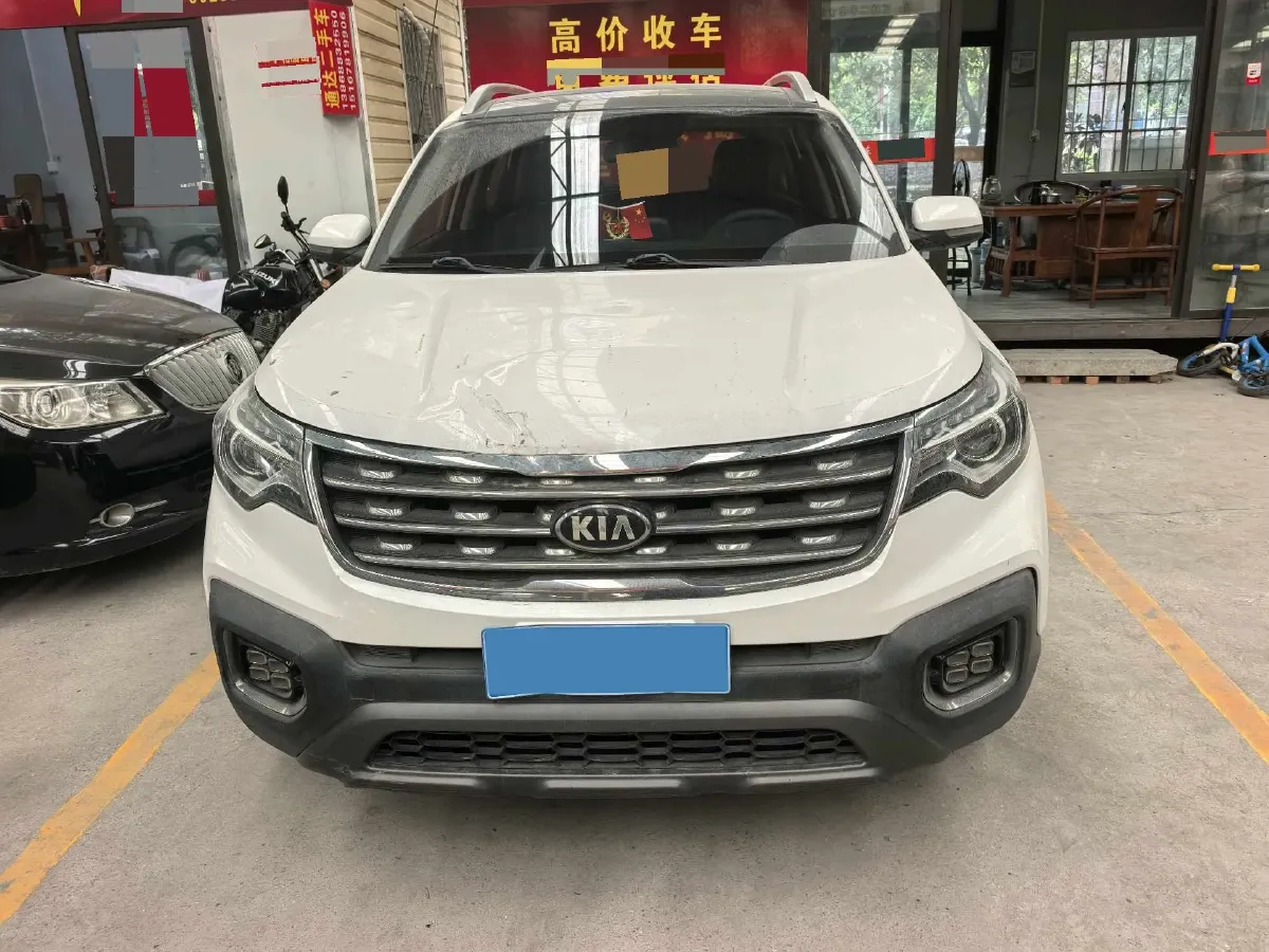 2018 Kia Sportage R 2.0L 160HP L4 6AT,autocango,china used car exporter,china ev exporter,chinese used car exporter,chinese used ev exporter