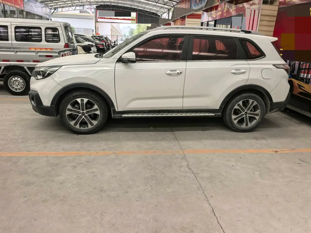 2018 Kia Sportage R 2.0L 160HP L4 6AT,autocango,china used car exporter,china ev exporter,chinese used car exporter,chinese used ev exporter