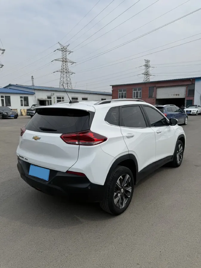 2021 Chevrolet Trax 1.0T 125HP L3 6AT,autocango,china used car exporter,china ev exporter,chinese used car exporter,chinese used ev exporter