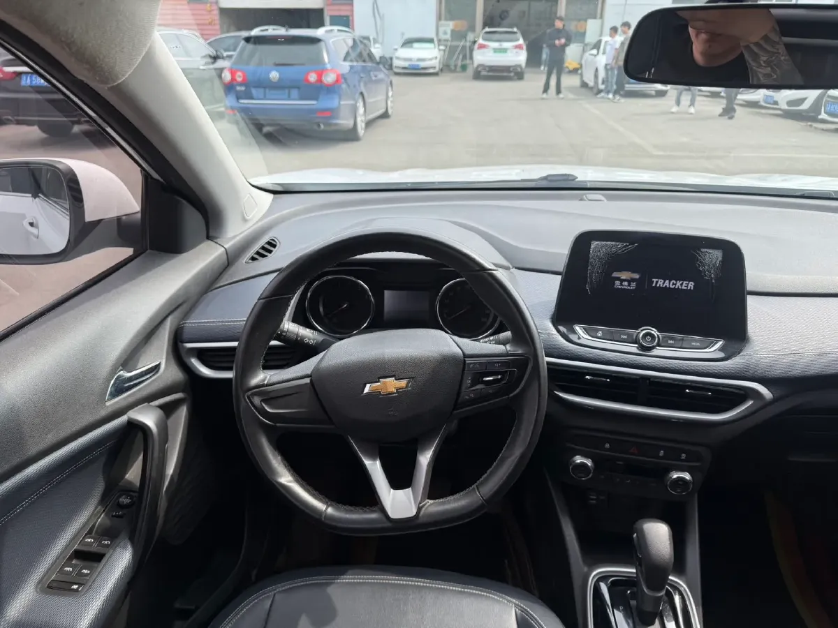 2021 Chevrolet Trax 1.0T 125HP L3 6AT,autocango,china used car exporter,china ev exporter,chinese used car exporter,chinese used ev exporter