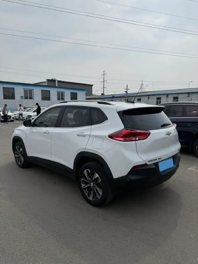 2021 Chevrolet Trax 1.0T 125HP L3 6AT,autocango,china used car exporter,china ev exporter,chinese used car exporter,chinese used ev exporter