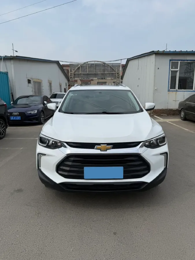 2021 Chevrolet Trax 1.0T 125HP L3 6AT,autocango,china used car exporter,china ev exporter,chinese used car exporter,chinese used ev exporter