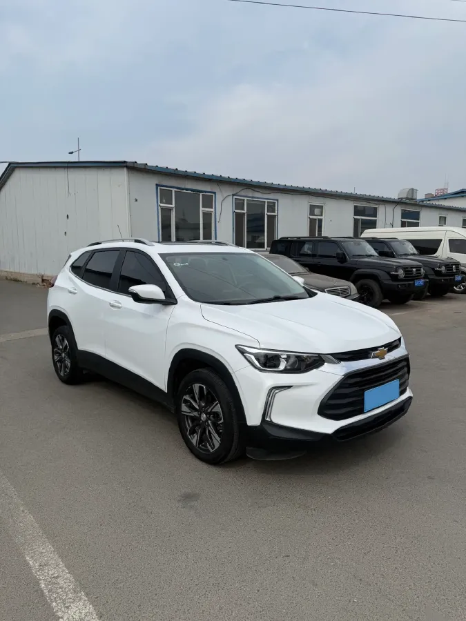 2021 Chevrolet Trax 1.0T 125HP L3 6AT,autocango,china used car exporter,china ev exporter,chinese used car exporter,chinese used ev exporter