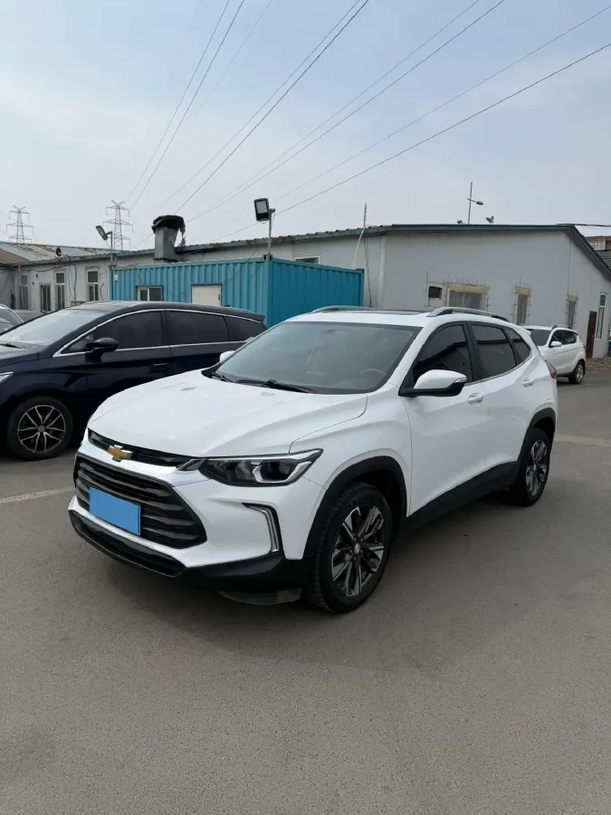 2021 Chevrolet Trax 1.0T 125HP L3 6AT,autocango,china used car exporter,china ev exporter,chinese used car exporter,chinese used ev exporter