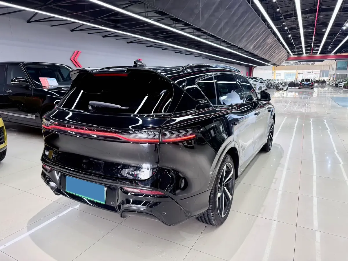 2025 Voyah FREE 1.5T 150HP L4 REEV 43KWH,autocango,china used car exporter,china ev exporter,chinese used car exporter,chinese used ev exporter
