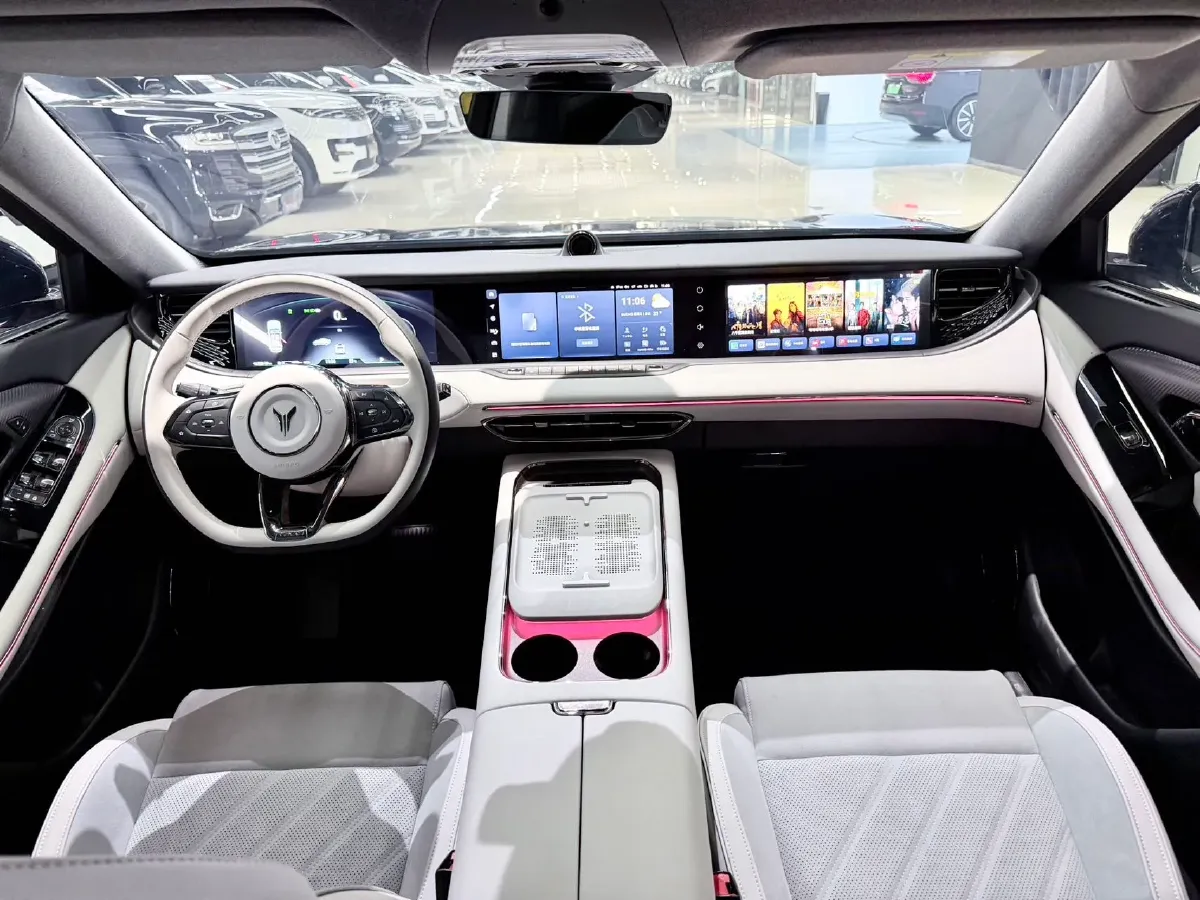 2025 Voyah FREE 1.5T 150HP L4 REEV 43KWH,autocango,china used car exporter,china ev exporter,chinese used car exporter,chinese used ev exporter