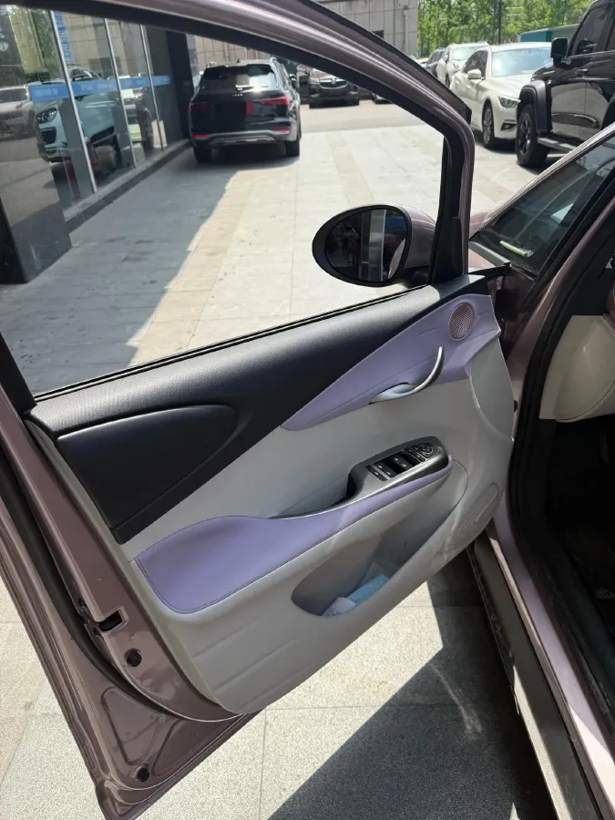 2021 BYD Yuan Pro BEV 50.1KWH,autocango,china used car exporter,china ev exporter,chinese used car exporter,chinese used ev exporter