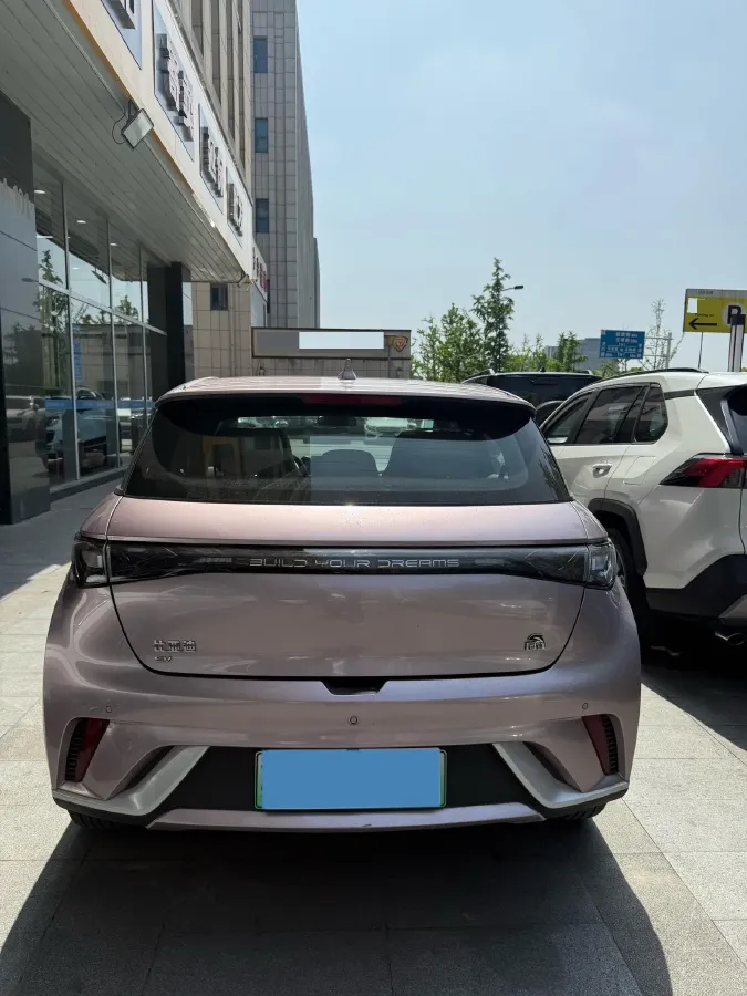 2021 BYD Yuan Pro BEV 50.1KWH,autocango,china used car exporter,china ev exporter,chinese used car exporter,chinese used ev exporter