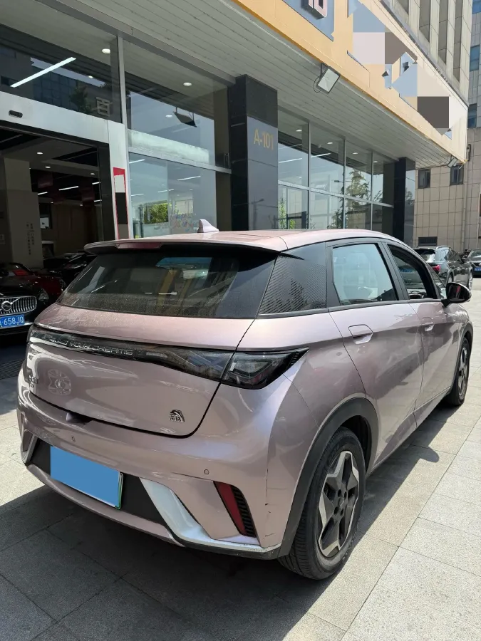 2021 BYD Yuan Pro BEV 50.1KWH,autocango,china used car exporter,china ev exporter,chinese used car exporter,chinese used ev exporter