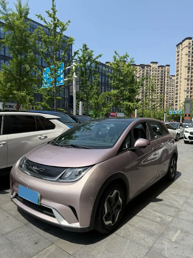 2021 BYD Yuan Pro BEV 50.1KWH,autocango,china used car exporter,china ev exporter,chinese used car exporter,chinese used ev exporter