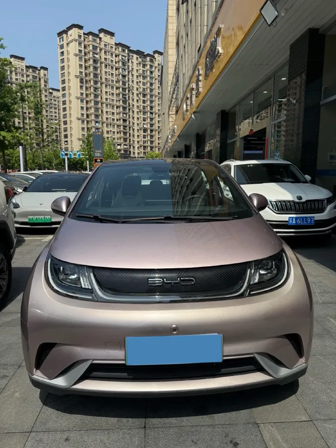 2021 BYD Yuan Pro BEV 50.1KWH,autocango,china used car exporter,china ev exporter,chinese used car exporter,chinese used ev exporter