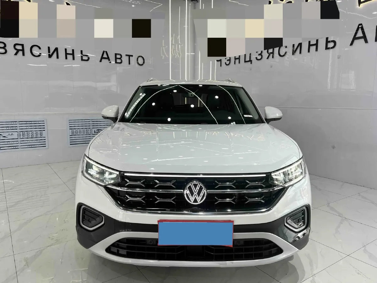 2023 Volkswagen Tayron 1.4T 150HP L4 7DCT,autocango,china used car exporter,china ev exporter,chinese used car exporter,chinese used ev exporter