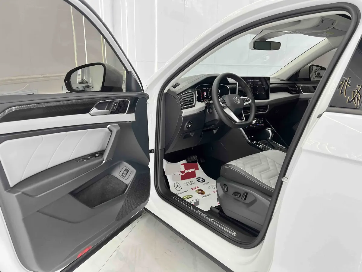 2023 Volkswagen Tayron 1.4T 150HP L4 7DCT,autocango,china used car exporter,china ev exporter,chinese used car exporter,chinese used ev exporter