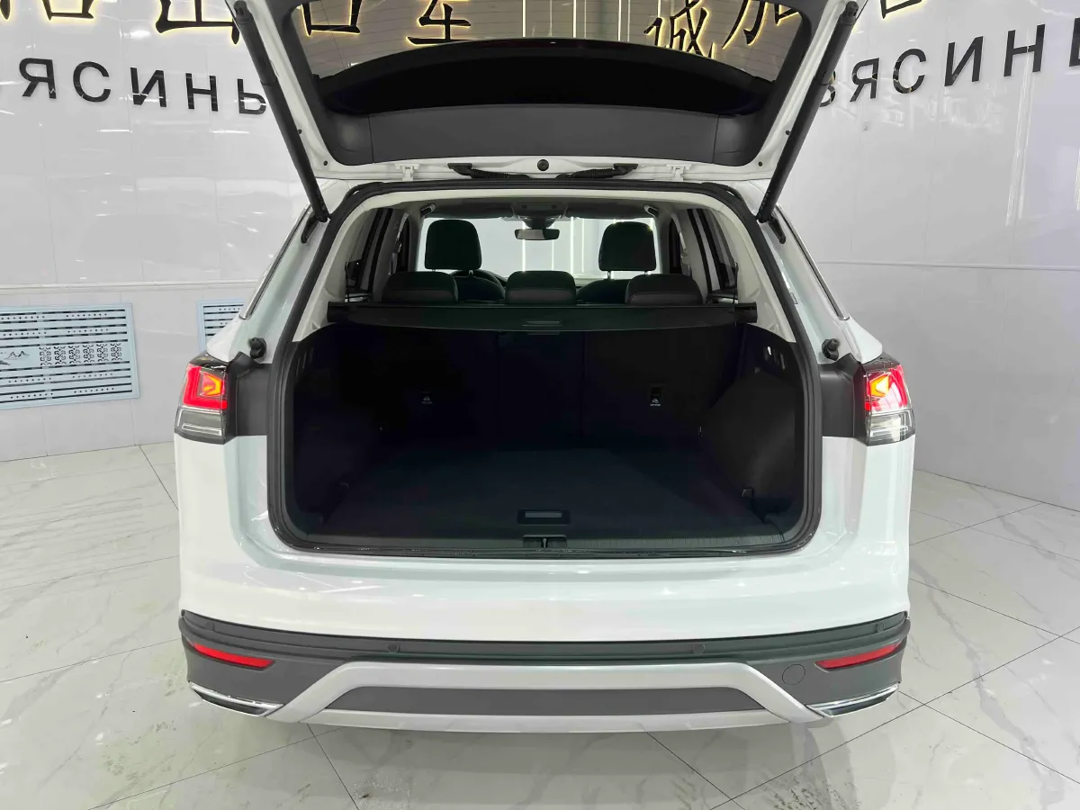 2023 Volkswagen Tayron 1.4T 150HP L4 7DCT,autocango,china used car exporter,china ev exporter,chinese used car exporter,chinese used ev exporter