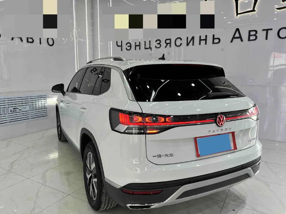 2023 Volkswagen Tayron 1.4T 150HP L4 7DCT,autocango,china used car exporter,china ev exporter,chinese used car exporter,chinese used ev exporter