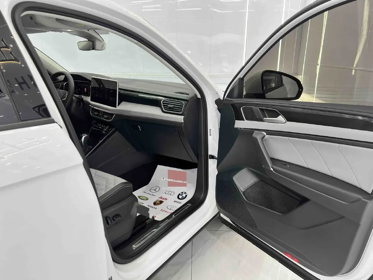 2023 Volkswagen Tayron 1.4T 150HP L4 7DCT,autocango,china used car exporter,china ev exporter,chinese used car exporter,chinese used ev exporter