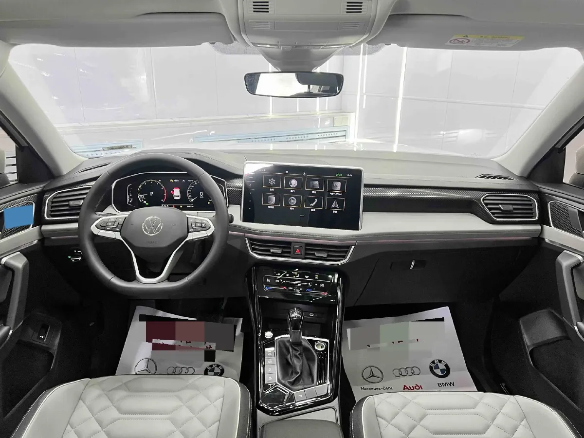 2023 Volkswagen Tayron 1.4T 150HP L4 7DCT,autocango,china used car exporter,china ev exporter,chinese used car exporter,chinese used ev exporter