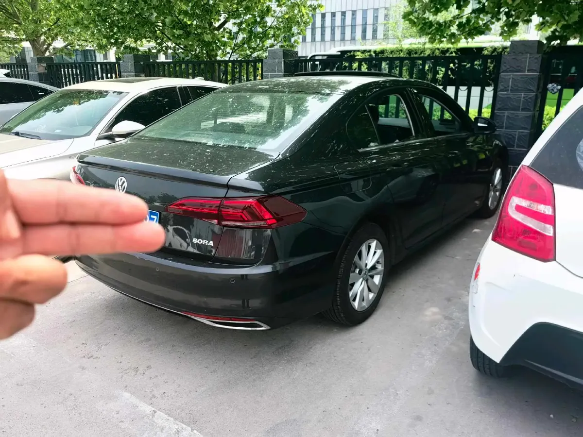 2020 Volkswagen Bora 1.5L 113HP L4 6AT,autocango,china used car exporter,china ev exporter,chinese used car exporter,chinese used ev exporter