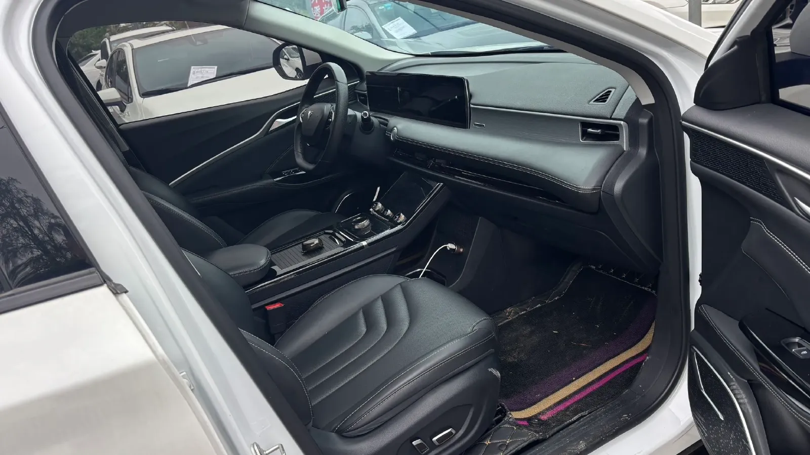 2022 GAC Trumpchi GS4 Plus 2.0T 252HP L4 6AT,autocango,china used car exporter,china ev exporter,chinese used car exporter,chinese used ev exporter