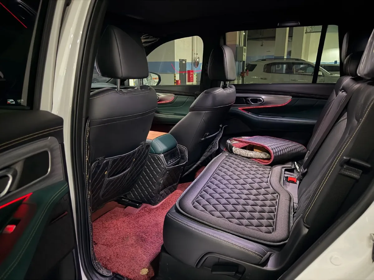 2022 GAC Trumpchi GS8 2.0T 252HP L4 8AT,autocango,china used car exporter,china ev exporter,chinese used car exporter,chinese used ev exporter