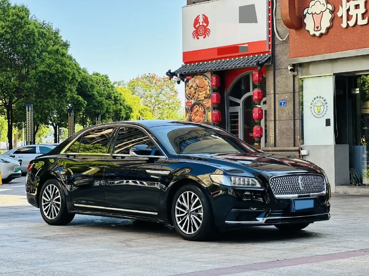 2019 Lincoln Continental 2.0T 261HP L4 6AT,autocango,china used car exporter,china ev exporter,chinese used car exporter,chinese used ev exporter