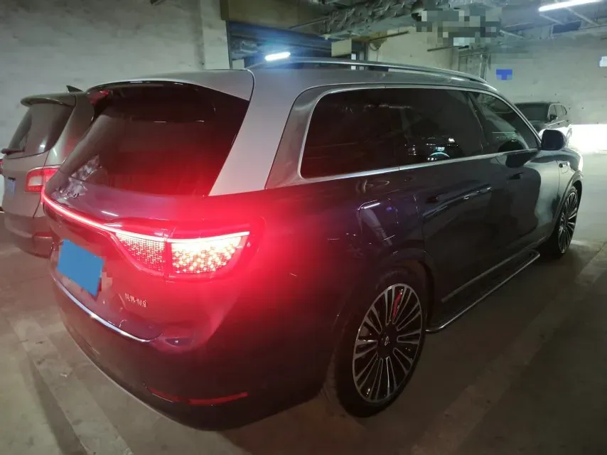2024 AITO AITO M9 1.5T 152HP L4 REEV 42KWH,autocango,china used car exporter,china ev exporter,chinese used car exporter,chinese used ev exporter