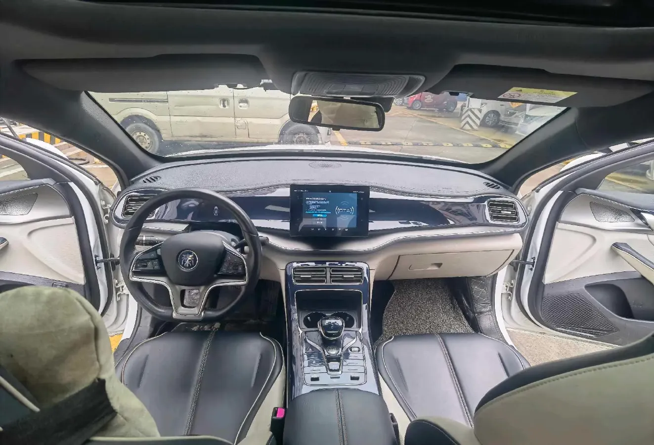 2021 DongFeng FuKang e Elysee BEV 30.7KWH,autocango,china used car exporter,china ev exporter,chinese used car exporter,chinese used ev exporter