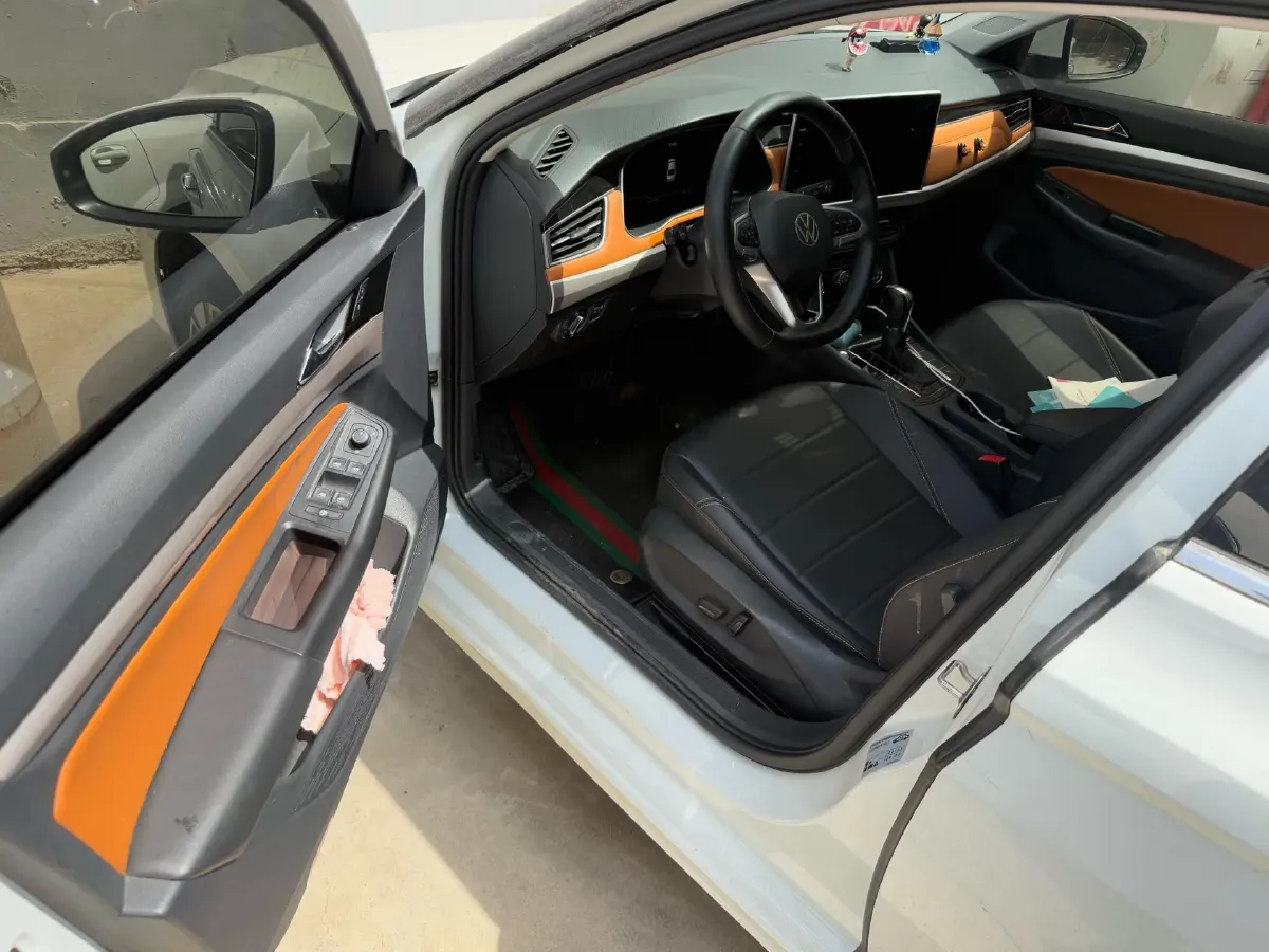 2023 Volkswagen Bora 1.2T 116HP L4 7DCT,autocango,china used car exporter,china ev exporter,chinese used car exporter,chinese used ev exporter