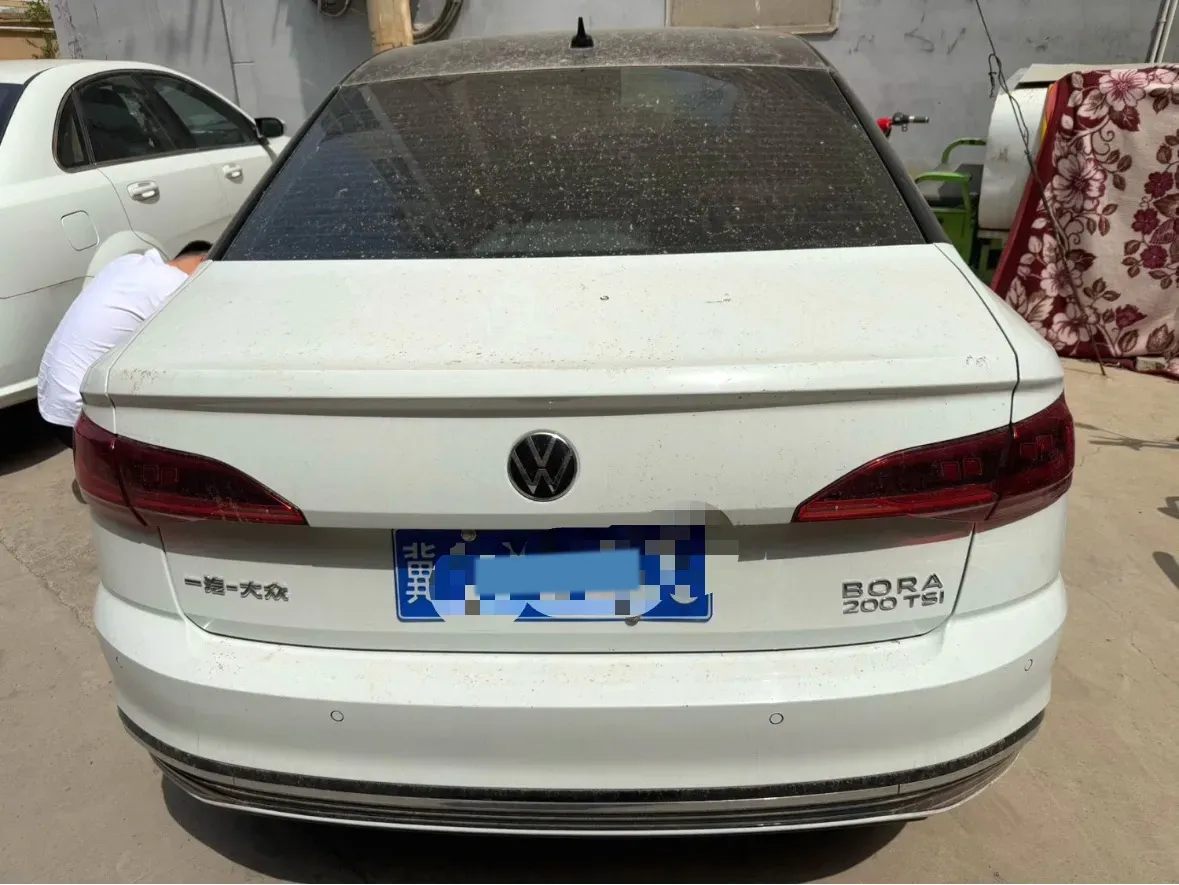 2023 Volkswagen Bora 1.2T 116HP L4 7DCT,autocango,china used car exporter,china ev exporter,chinese used car exporter,chinese used ev exporter