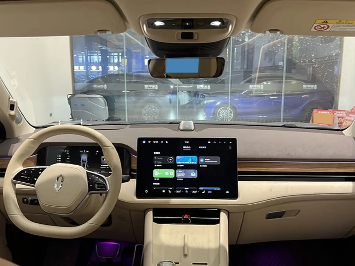 2024 AITO AITO M7 1.5T 152HP L4 REEV 40KWH,autocango,china used car exporter,china ev exporter,chinese used car exporter,chinese used ev exporter