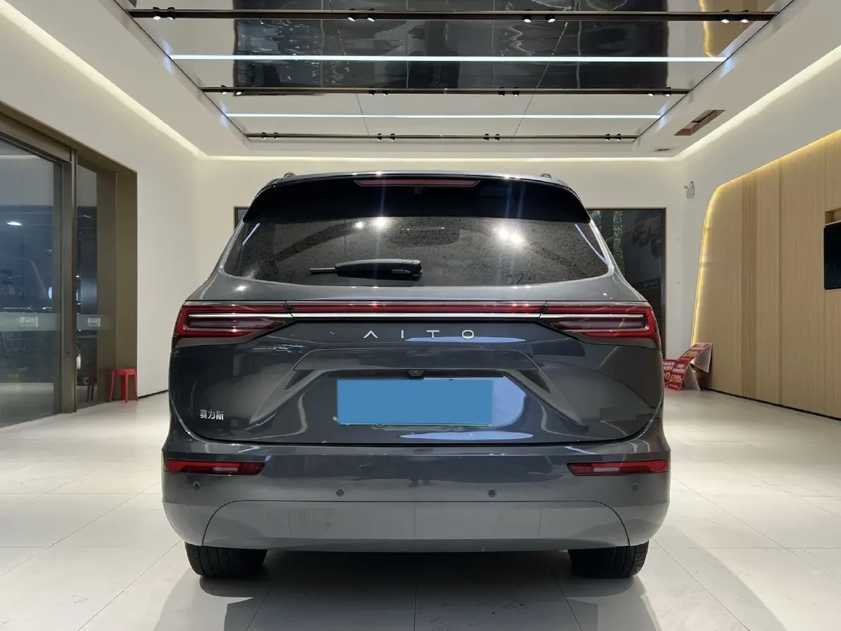 2024 AITO AITO M7 1.5T 152HP L4 REEV 40KWH,autocango,china used car exporter,china ev exporter,chinese used car exporter,chinese used ev exporter