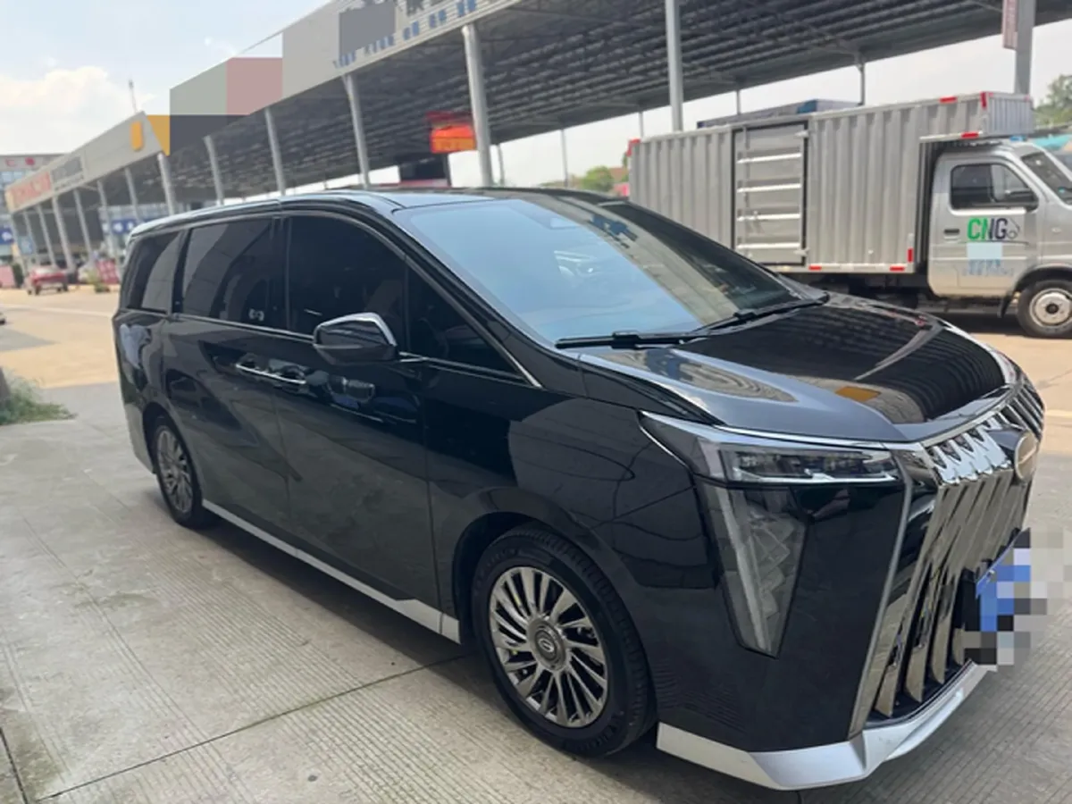 2024 GAC Trumpchi M8 2.0T 252HP L4 8AT,autocango,china used car exporter,china ev exporter,chinese used car exporter,chinese used ev exporter