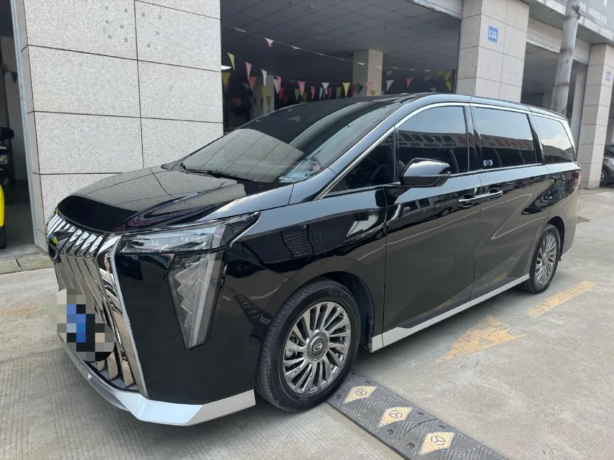 2024 GAC Trumpchi M8 2.0T 252HP L4 8AT,autocango,china used car exporter,china ev exporter,chinese used car exporter,chinese used ev exporter